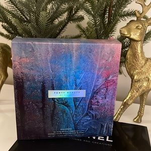 💎 Fenty Beauty NWT Limited Edition Avalanche Metallic Powder Set of 7